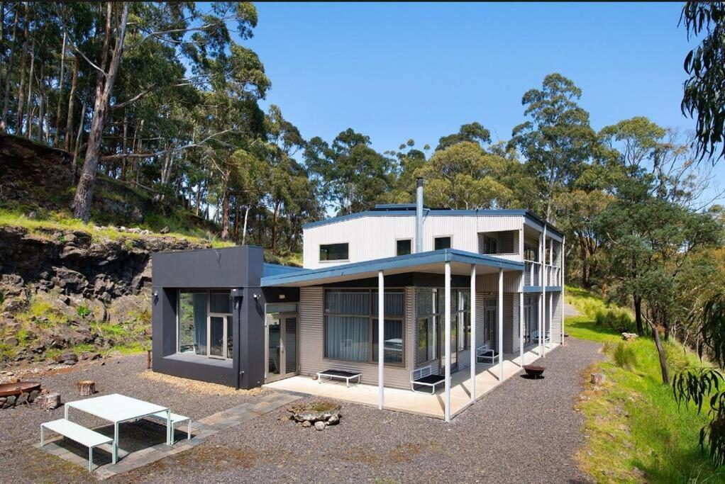 Villa Trentham Falls Private Retreat! Exterior foto